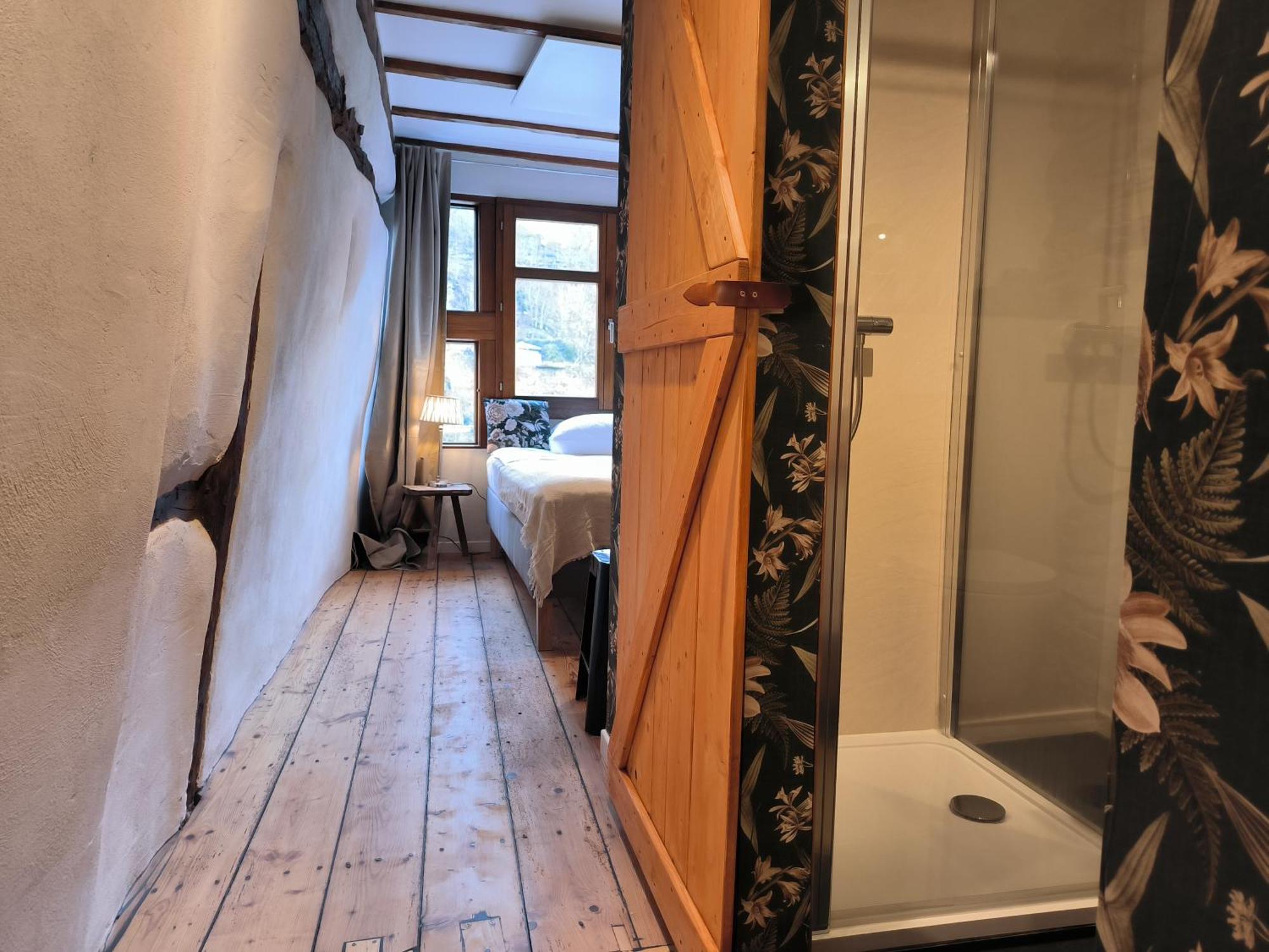 Petite Maison Am Muehlenberg Monschau Eksteriør bilde