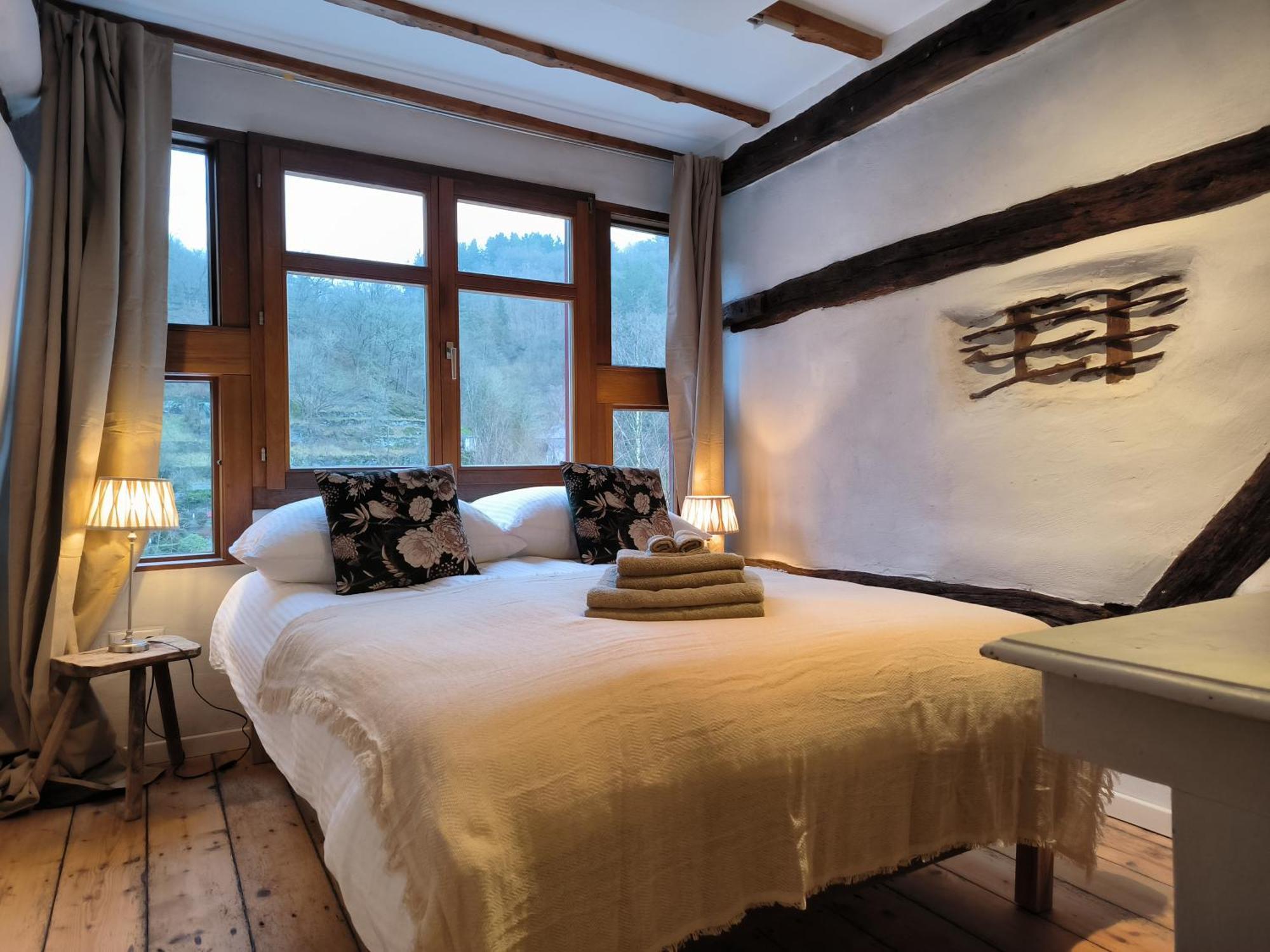 Petite Maison Am Muehlenberg Monschau Eksteriør bilde