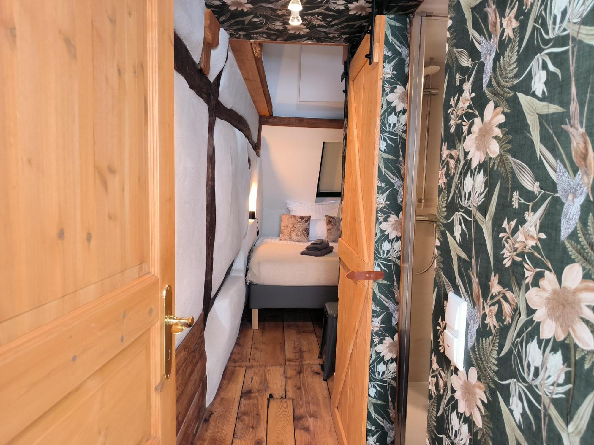 Petite Maison Am Muehlenberg Monschau Eksteriør bilde