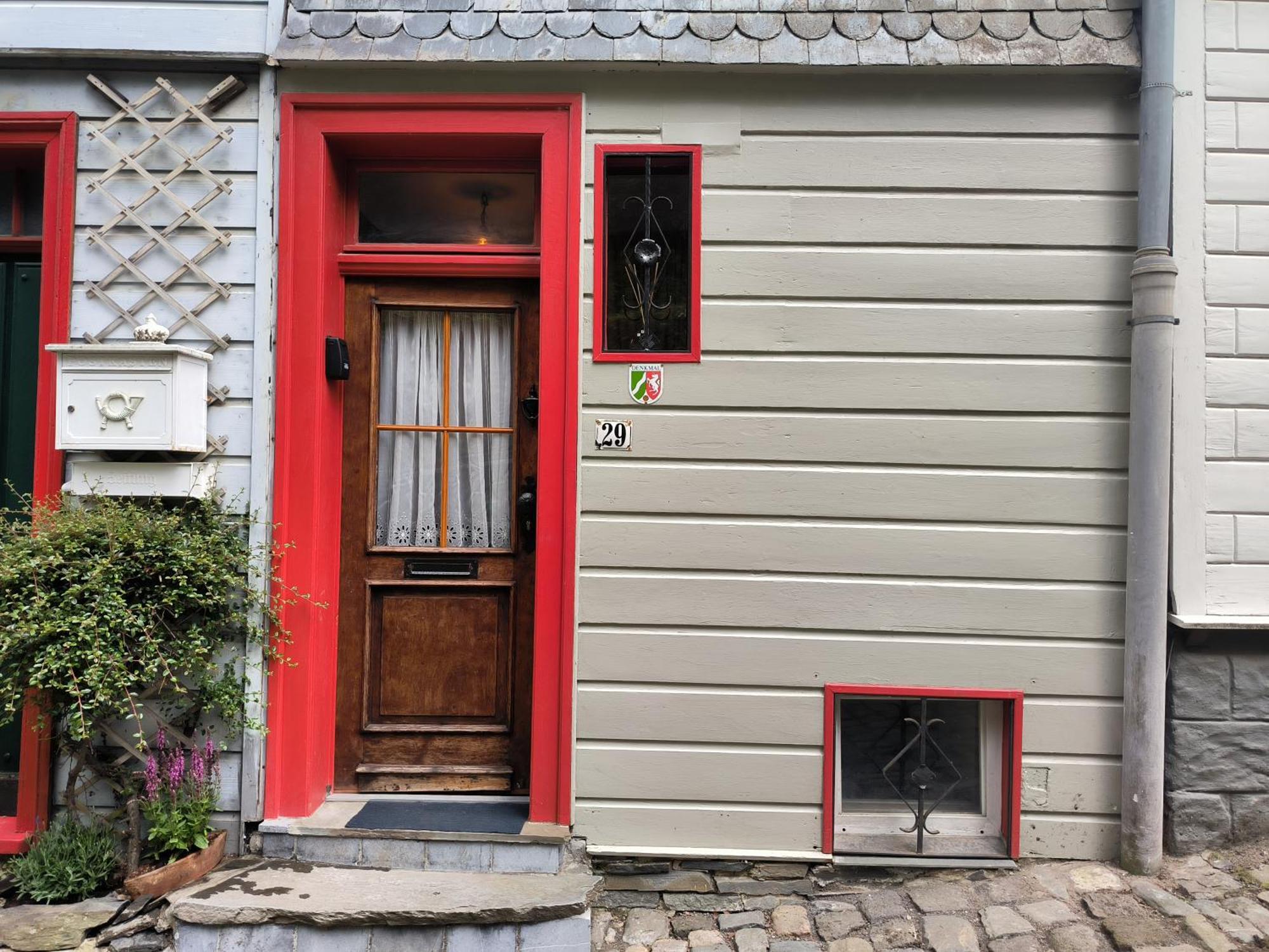 Petite Maison Am Muehlenberg Monschau Eksteriør bilde