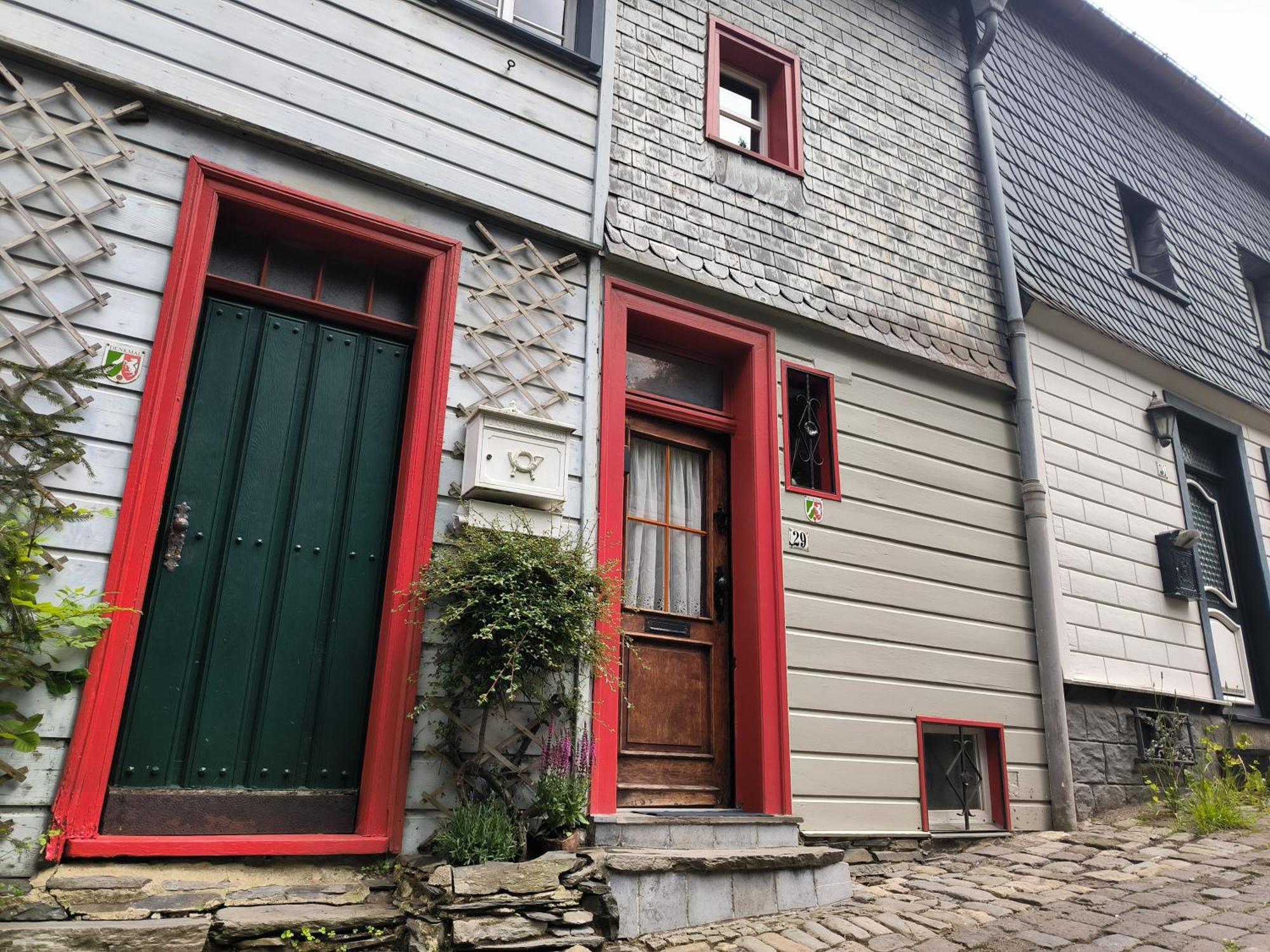 Petite Maison Am Muehlenberg Monschau Eksteriør bilde