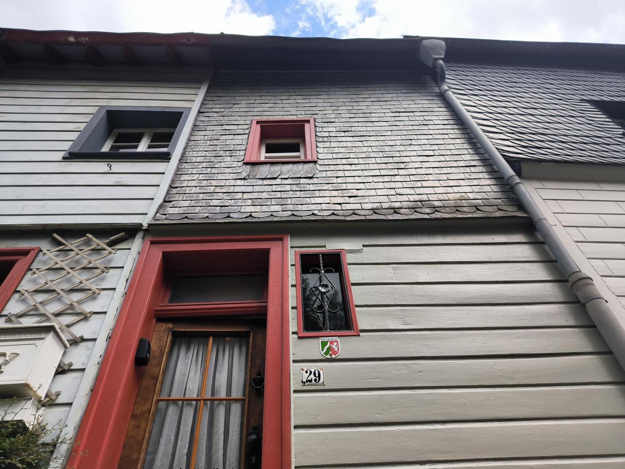 Petite Maison Am Muehlenberg Monschau Eksteriør bilde
