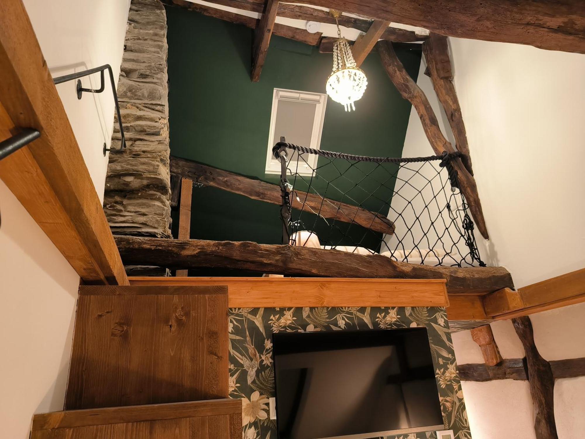 Petite Maison Am Muehlenberg Monschau Eksteriør bilde