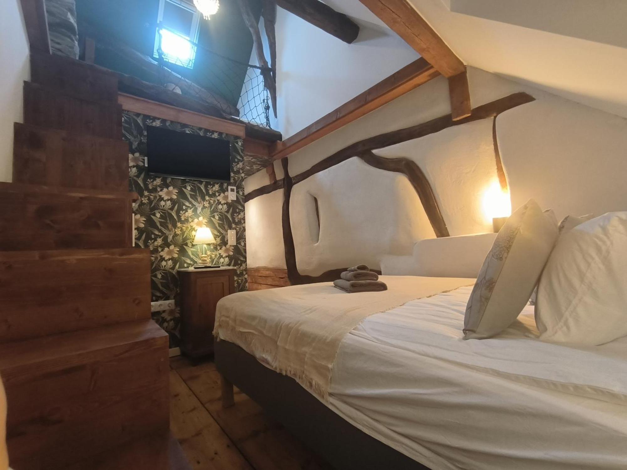 Petite Maison Am Muehlenberg Monschau Eksteriør bilde